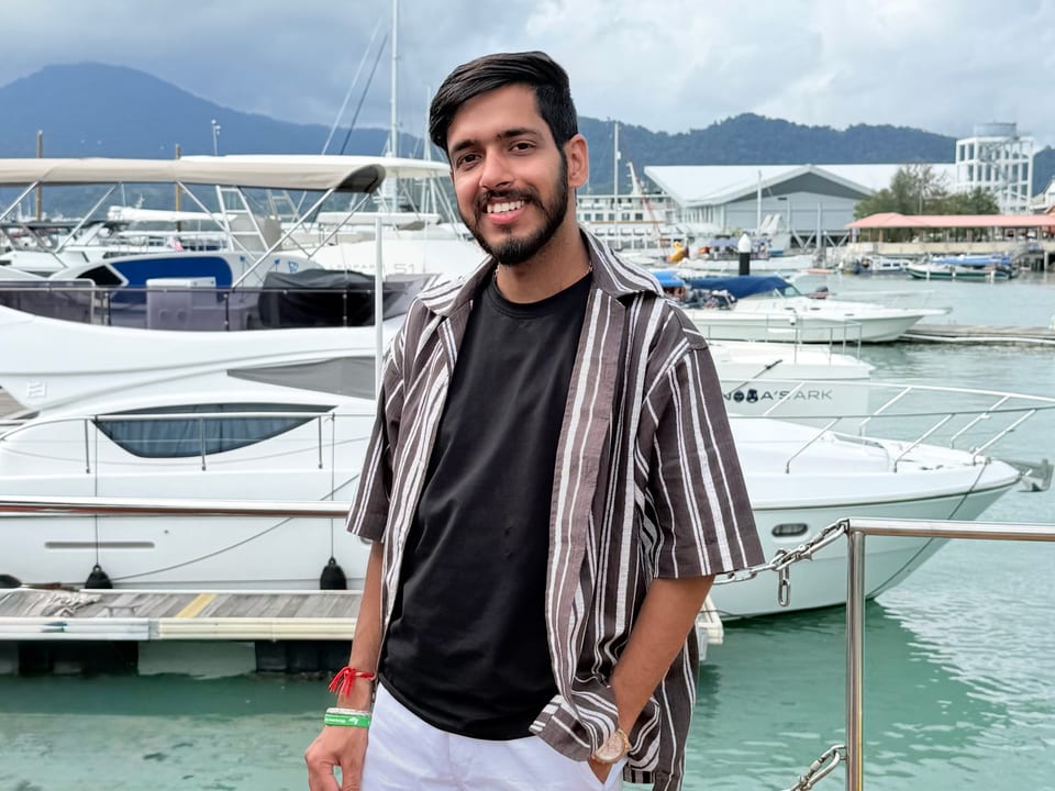 Gautam, Cloud & Infrastructure Architect